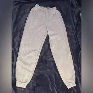 Xxs gray sweatpants from Wild Fable.